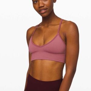 Lululemon Ebb To Street Bra II
Moss Rose